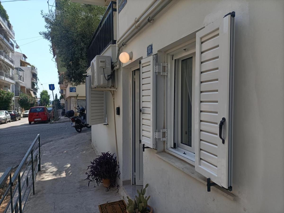 Cozy Studio Διαμέρισμα Αθήνα Εξωτερικό φωτογραφία