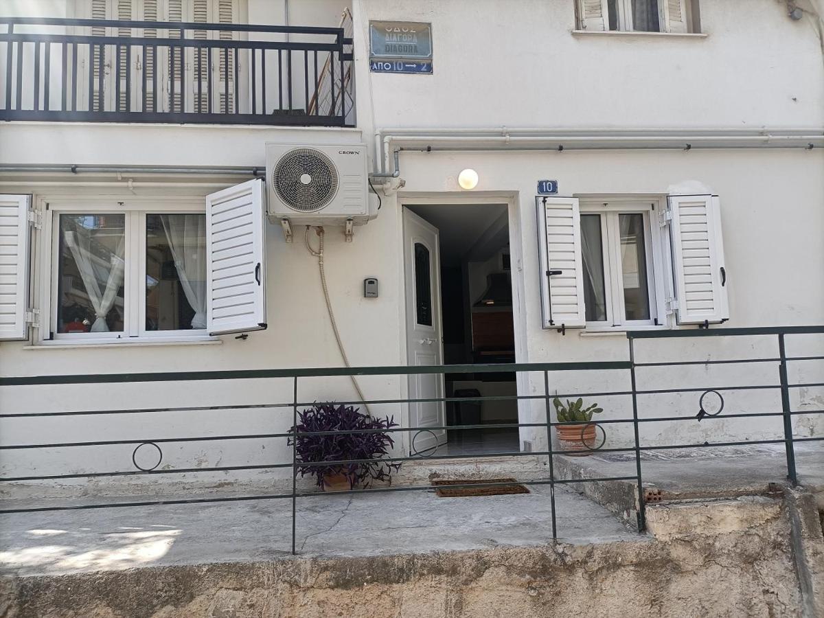 Cozy Studio Διαμέρισμα Αθήνα Εξωτερικό φωτογραφία